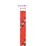 Cuerda de barco polipropileno rojo 18 mm 25 m de vidaXL, Sogas y cuerdas metálicas - Ref: Foro24-152417, Precio: 32,50 €, Des...