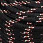 Cuerda de barco polipropileno negra 18 mm 100 m de vidaXL, Sogas y cuerdas metálicas - Ref: Foro24-152366, Precio: 99,70 €, D...
