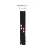 Cuerda de barco polipropileno negra 18 mm 100 m de vidaXL, Sogas y cuerdas metálicas - Ref: Foro24-152366, Precio: 99,70 €, D...