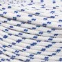 Cuerda de barco polipropileno blanco 10 mm 25 m de vidaXL, Sogas y cuerdas metálicas - Ref: Foro24-152294, Precio: 16,13 €, D...