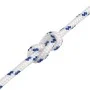 Cuerda de barco polipropileno blanco 10 mm 25 m de vidaXL, Sogas y cuerdas metálicas - Ref: Foro24-152294, Precio: 16,13 €, D...