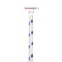 Cuerda de barco polipropileno blanco 10 mm 25 m de vidaXL, Sogas y cuerdas metálicas - Ref: Foro24-152294, Precio: 16,41 €, D...