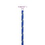 Cuerda de barco polipropileno azul 6 mm 25 m de vidaXL, Sogas y cuerdas metálicas - Ref: Foro24-152443, Precio: 10,71 €, Desc...