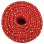 Cuerda de barco polipropileno rojo 12 mm 100 m de vidaXL, Sogas y cuerdas metálicas - Ref: Foro24-152407, Precio: 48,11 €, De...