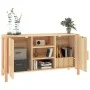 Plywood sideboard 107x38x60 cm by vidaXL, Sideboards - Ref: Foro24-345680, Price: 104,12 €, Discount: %