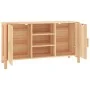 Plywood sideboard 107x38x60 cm by vidaXL, Sideboards - Ref: Foro24-345680, Price: 104,12 €, Discount: %