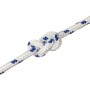 Cuerda de barco polipropileno blanco 12 mm 25 m de vidaXL, Sogas y cuerdas metálicas - Ref: Foro24-152299, Precio: 19,74 €, D...