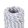 Cuerda de barco polipropileno blanco 2 mm 500 m de vidaXL, Sogas y cuerdas metálicas - Ref: Foro24-152268, Precio: 23,44 €, D...