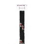 Black polypropylene boat rope 16 mm 100 m by vidaXL, Ropes and metal cords - Ref: Foro24-152362, Price: 84,32 €, Discount: %