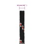 Cuerda de barco polipropileno negra 16 mm 100 m de vidaXL, Sogas y cuerdas metálicas - Ref: Foro24-152362, Precio: 77,61 €, D...