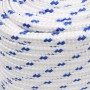 Cuerda de barco polipropileno blanco 16 mm 100 m de vidaXL, Sogas y cuerdas metálicas - Ref: Foro24-152309, Precio: 82,00 €, ...