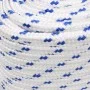 Cuerda de barco polipropileno blanco 16 mm 100 m de vidaXL, Sogas y cuerdas metálicas - Ref: Foro24-152309, Precio: 83,70 €, ...