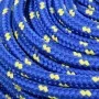 Cuerda de barco polipropileno azul 8 mm 25 m de vidaXL, Sogas y cuerdas metálicas - Ref: Foro24-152448, Precio: 12,77 €, Desc...