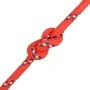 Red polypropylene boat rope 16 mm 25 m by vidaXL, Ropes and metal cords - Ref: Foro24-152413, Price: 26,05 €, Discount: %