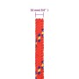 Cuerda de barco polipropileno rojo 16 mm 25 m de vidaXL, Sogas y cuerdas metálicas - Ref: Foro24-152413, Precio: 26,54 €, Des...