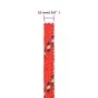 Red polypropylene boat rope 16 mm 25 m by vidaXL, Ropes and metal cords - Ref: Foro24-152413, Price: 26,05 €, Discount: %