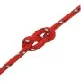 Cuerda de barco polipropileno rojo 3 mm 500 m de vidaXL, Sogas y cuerdas metálicas - Ref: Foro24-152379, Precio: 36,36 €, Des...