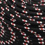 Cuerda de barco polipropileno negra 8 mm 50 m de vidaXL, Sogas y cuerdas metálicas - Ref: Foro24-152343, Precio: 16,87 €, Des...