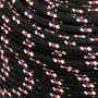 Cuerda de barco polipropileno negra 8 mm 50 m de vidaXL, Sogas y cuerdas metálicas - Ref: Foro24-152343, Precio: 18,21 €, Des...
