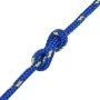 Cuerda de barco polipropileno azul 5 mm 250 m de vidaXL, Sogas y cuerdas metálicas - Ref: Foro24-152441, Precio: 25,07 €, Des...
