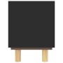 Mueble para TV madera maciza pino y ratán natural 80x30x40 cm de vidaXL, Muebles TV - Ref: Foro24-345613, Precio: 73,86 €, De...