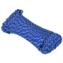 Blue 3mm 250m polypropylene boat rope by vidaXL, Ropes and metal cords - Ref: Foro24-152431, Price: 21,07 €, Discount: %