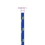 Cuerda de barco polipropileno azul 3 mm 250 m de vidaXL, Sogas y cuerdas metálicas - Ref: Foro24-152431, Precio: 21,45 €, Des...