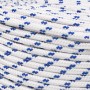 Cuerda de barco polipropileno blanco 10 mm 100 m de vidaXL, Sogas y cuerdas metálicas - Ref: Foro24-152296, Precio: 44,37 €, ...