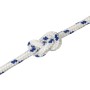 Cuerda de barco polipropileno blanco 14 mm 100 m de vidaXL, Sogas y cuerdas metálicas - Ref: Foro24-152305, Precio: 75,40 €, ...
