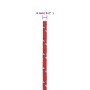 Cuerda de barco polipropileno rojo 6 mm 50 m de vidaXL, Sogas y cuerdas metálicas - Ref: Foro24-152391, Precio: 12,73 €, Desc...