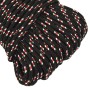 Cuerda de barco polipropileno negra 5 mm 100 m de vidaXL, Sogas y cuerdas metálicas - Ref: Foro24-152334, Precio: 14,82 €, De...