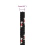 Cuerda de barco polipropileno negra 5 mm 100 m de vidaXL, Sogas y cuerdas metálicas - Ref: Foro24-152334, Precio: 14,82 €, De...