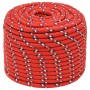 Cuerda de barco polipropileno rojo 14 mm 25 m de vidaXL, Sogas y cuerdas metálicas - Ref: Foro24-152409, Precio: 21,74 €, Des...