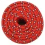 Cuerda de barco polipropileno rojo 14 mm 25 m de vidaXL, Sogas y cuerdas metálicas - Ref: Foro24-152409, Precio: 23,14 €, Des...