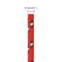 Cuerda de barco polipropileno rojo 14 mm 25 m de vidaXL, Sogas y cuerdas metálicas - Ref: Foro24-152409, Precio: 21,74 €, Des...