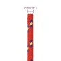 Cuerda de barco polipropileno rojo 14 mm 25 m de vidaXL, Sogas y cuerdas metálicas - Ref: Foro24-152409, Precio: 23,14 €, Des...