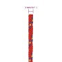 Cuerda de barco polipropileno rojo 2 mm 100 m de vidaXL, Sogas y cuerdas metálicas - Ref: Foro24-152372, Precio: 12,63 €, Des...