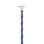 Cuerda de barco polipropileno azul 6 mm 50 m de vidaXL, Sogas y cuerdas metálicas - Ref: Foro24-152444, Precio: 13,46 €, Desc...