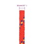Cuerda de barco polipropileno rojo 18 mm 100 m de vidaXL, Sogas y cuerdas metálicas - Ref: Foro24-152419, Precio: 91,10 €, De...