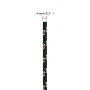 Black polypropylene boat rope 6 mm 250 m by vidaXL, Ropes and metal cords - Ref: Foro24-152340, Price: 37,53 €, Discount: %