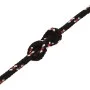 Black polypropylene boat rope 4 mm 100 m by vidaXL, Ropes and metal cords - Ref: Foro24-152329, Price: 12,54 €, Discount: %