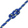 Cuerda de barco polipropileno azul 14 mm 25 m de vidaXL, Sogas y cuerdas metálicas - Ref: Foro24-152462, Precio: 21,79 €, Des...