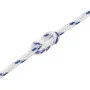 Cuerda de barco polipropileno blanco 2 mm 100 m de vidaXL, Sogas y cuerdas metálicas - Ref: Foro24-152266, Precio: 12,69 €, D...