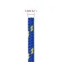 Cuerda de barco polipropileno azul 5 mm 50 m de vidaXL, Sogas y cuerdas metálicas - Ref: Foro24-152439, Precio: 11,85 €, Desc...
