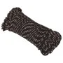 Cuerda de barco polipropileno negra 3 mm 100 m de vidaXL, Sogas y cuerdas metálicas - Ref: Foro24-152324, Precio: 13,03 €, De...
