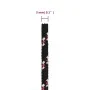 Cuerda de barco polipropileno negra 3 mm 100 m de vidaXL, Sogas y cuerdas metálicas - Ref: Foro24-152324, Precio: 13,03 €, De...