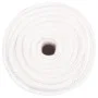 Cuerda de barco polipropileno blanco intenso 18 mm 25 m de vidaXL, Sogas y cuerdas metálicas - Ref: Foro24-152576, Precio: 32...