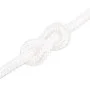 Cuerda de barco polipropileno blanco intenso 18 mm 25 m de vidaXL, Sogas y cuerdas metálicas - Ref: Foro24-152576, Precio: 32...