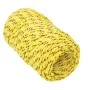 Cuerda de barco polipropileno amarillo 2 mm 500 m de vidaXL, Sogas y cuerdas metálicas - Ref: Foro24-152586, Precio: 21,88 €,...