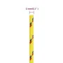 Cuerda de barco polipropileno amarillo 2 mm 500 m de vidaXL, Sogas y cuerdas metálicas - Ref: Foro24-152586, Precio: 21,88 €,...